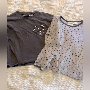 Zara long sleeve shirt bundle